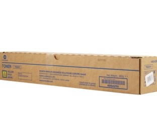 A8DA250 KONICA TN324Y Bizhub Toner