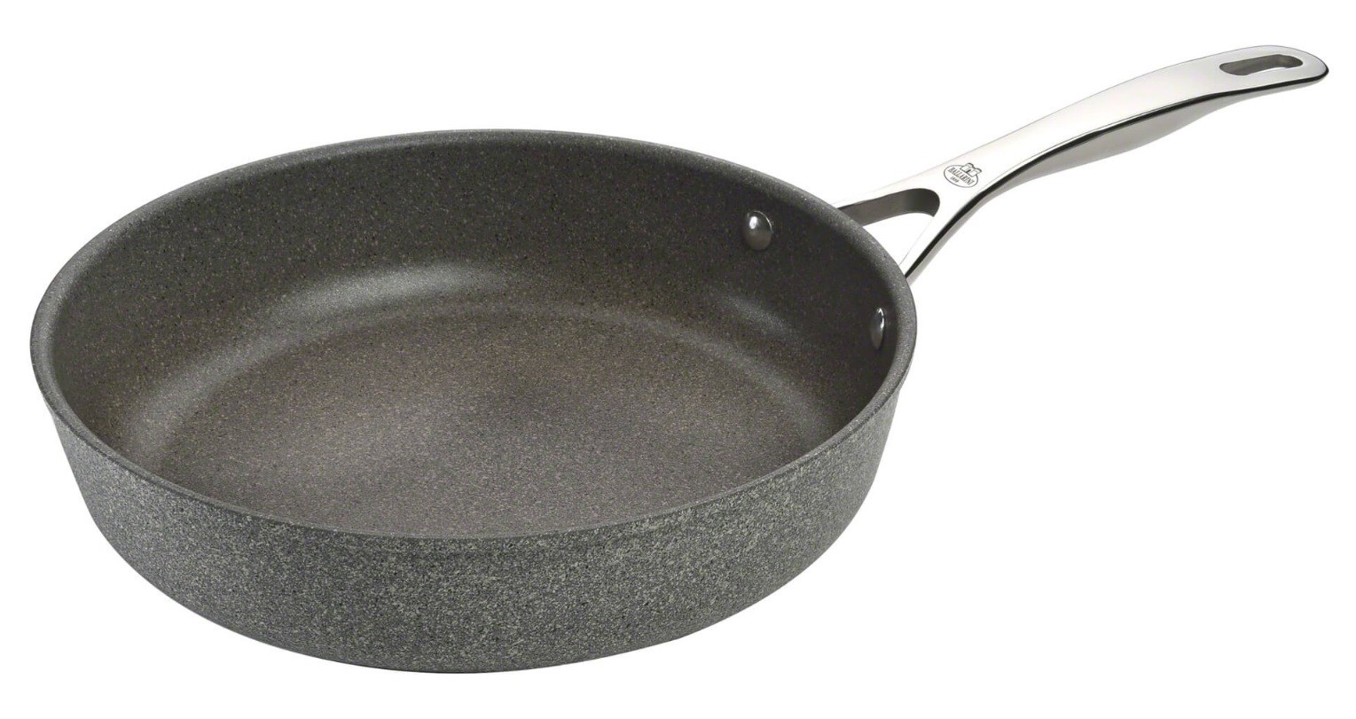 Deep Induction Frying Pan BALLARINI Salina Granitium 28 Cm 75002-814-0