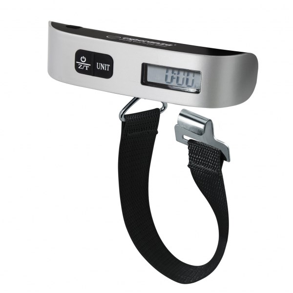 Esperanza ETS002 Luggage Scales 50 Kg Electronic