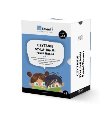 MTalent Reading Software SY-LA-BA-MI Expert Package