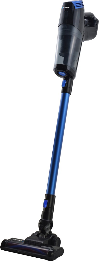 Blaupunkt VCH602BL Stick Vacuum/Electric Broom 2-In-1 Stick Vacuum Battery Dry Cyclonic Bagless 0.7 L 135 W Black Blue