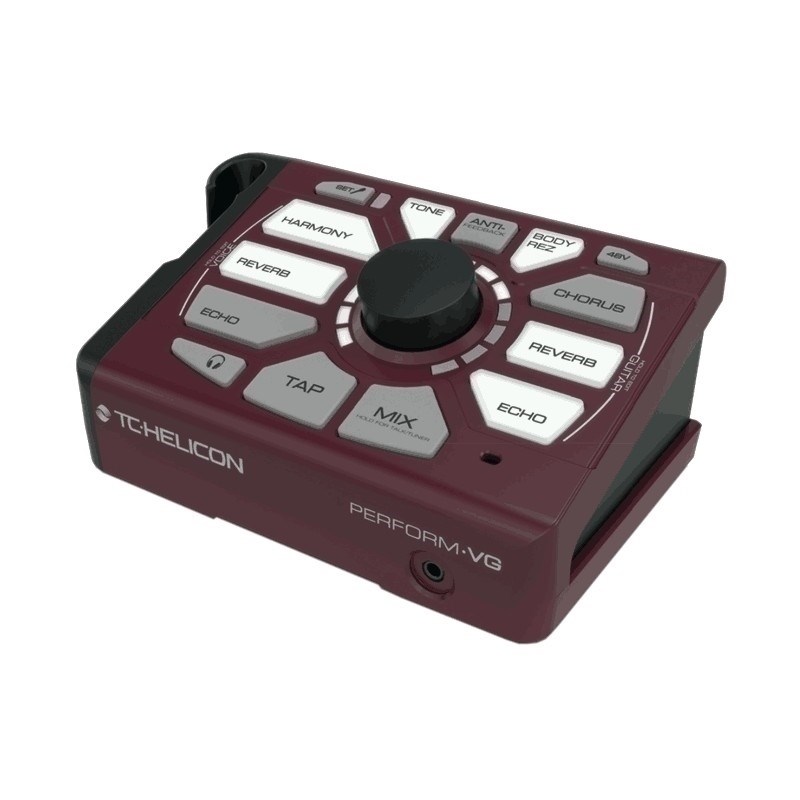 TC Helicon Perform-VG Vocal Processor For Guitaris