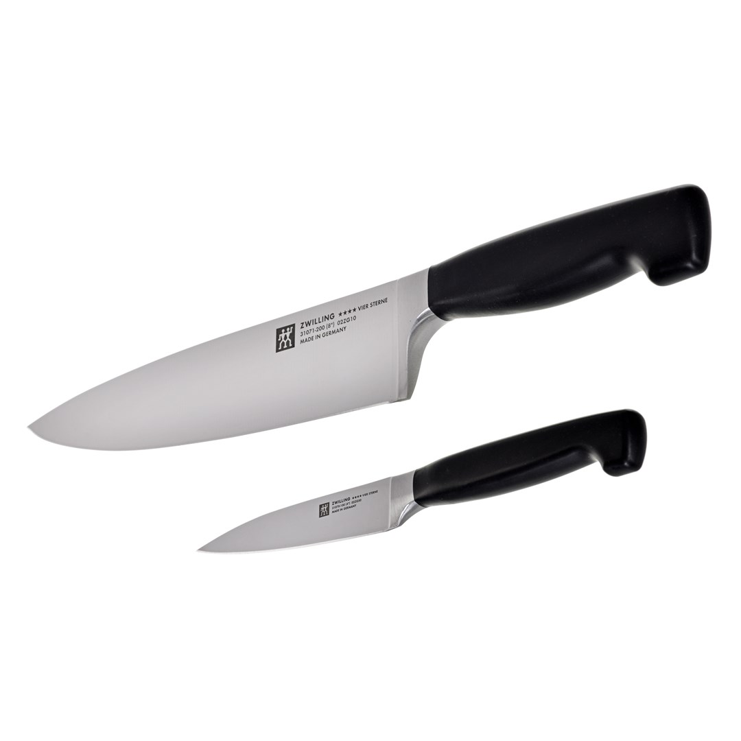 ZWILLING Set Of Knives Stainless Steel Domestic Knife 35175-000-0