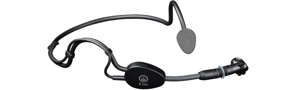 Headset Microphone AKG C544 L With MiniXLR