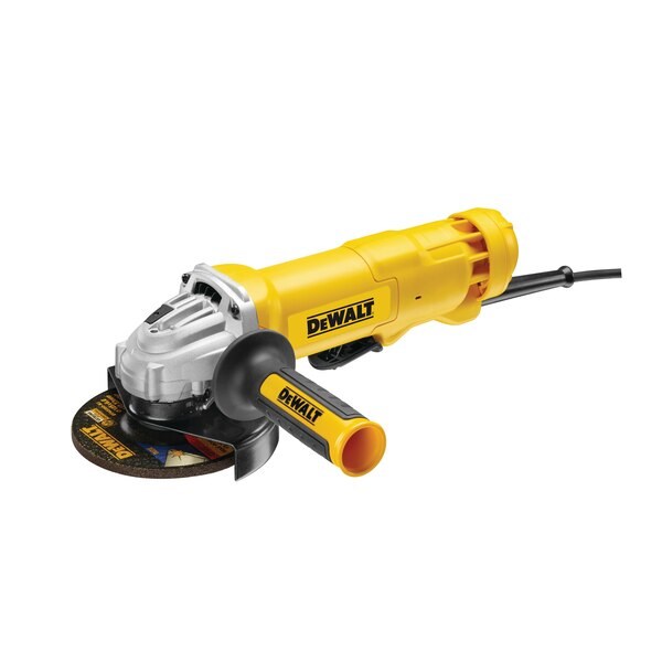 DEWALT DWE4203-QS Angle Grinder 125 Mm 1010 W 2 2 Kg