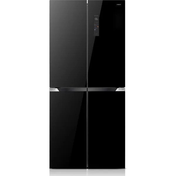 MPM-503-SSI-11 Freezer Fridge With Freezer Opening On Both Sides Freestanding 505 L