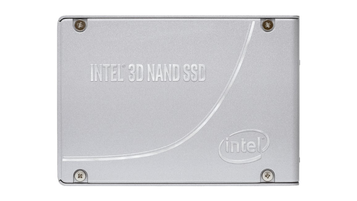 Intel SSDPE2KX010T801 internal solid state drive 1 TB U.2 PCI Express 3.1 NVMe TLC 3D NAND