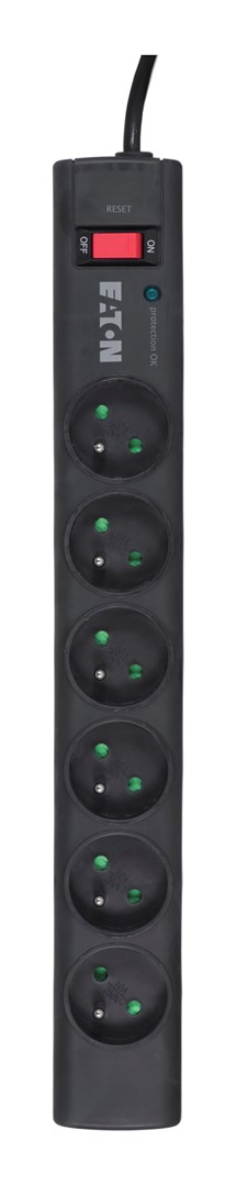 Eaton Protection Strip 6 FR - Power Distribution Unit