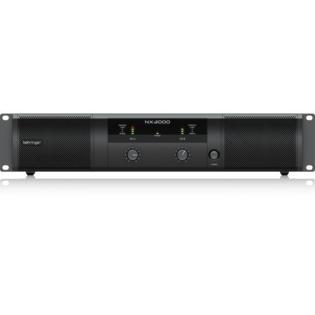 Behringer NX3000 Amplifier Mocy Stereo