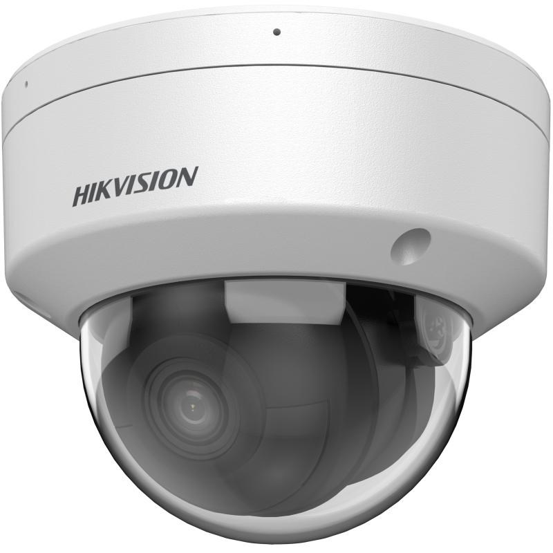 Hikvision Pro Series With AcuSense DS-2CD2186G2H-ISU(4mm)(EF) Bullet IP Security Camera Outdoor 3840 X 2160 Pixels Ceiling/Wall