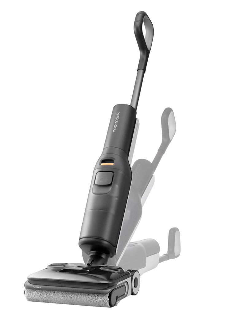 Roborock F25 ACE Combo Electric mop Battery Dry Black, White 4 Ah