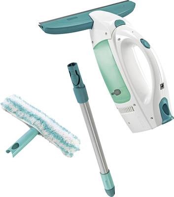 Leifheit 51003 Electric Window Cleaner Blue White