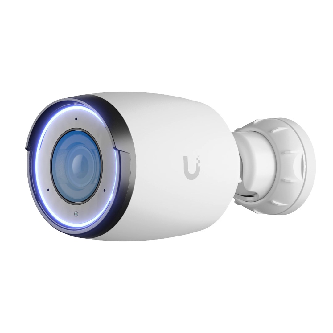 Ubiquiti UVC-AI-Pro-White AI Pro Security Camera - White