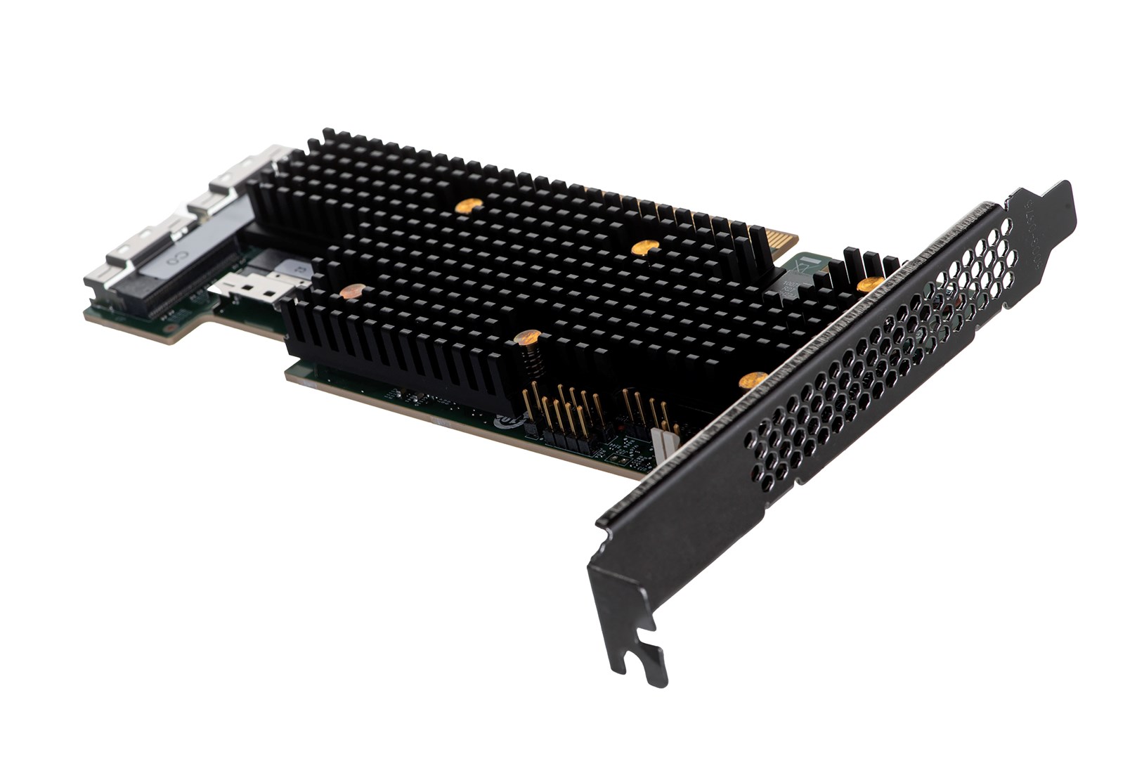 Broadcom eHBA 9600-24i interface cards/adapter Internal SAS, SATA