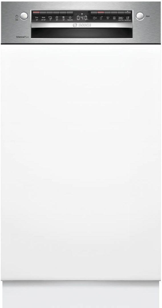Bosch Serie 4 SPI4HMS49E Dishwasher Semi Built-In 10 Place Settings E