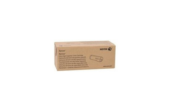 Xerox TONER CYAN ALTA CAPACIDAD PARA toner cartridge 1 pc(s) Blue