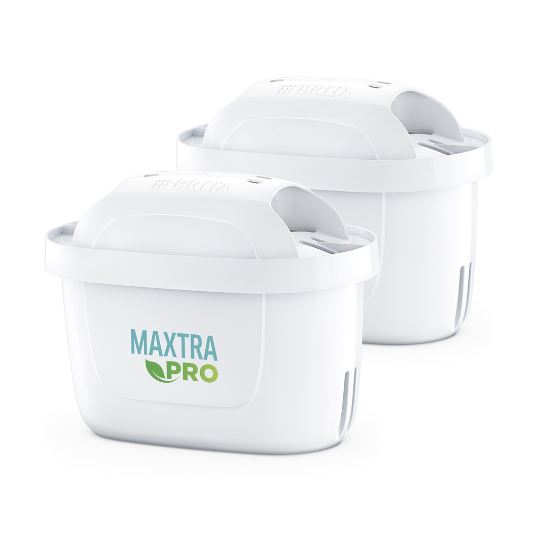 Brita MX Pro Pure Performance Filter 2 Pcs