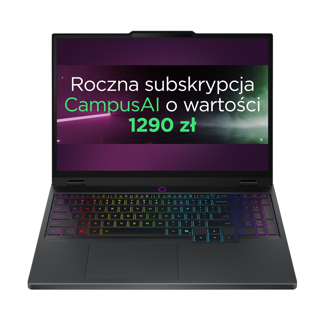 Lenovo Legion 5 15AKP10 - RTX 5070 - 32GB RAM - 512GB SSD