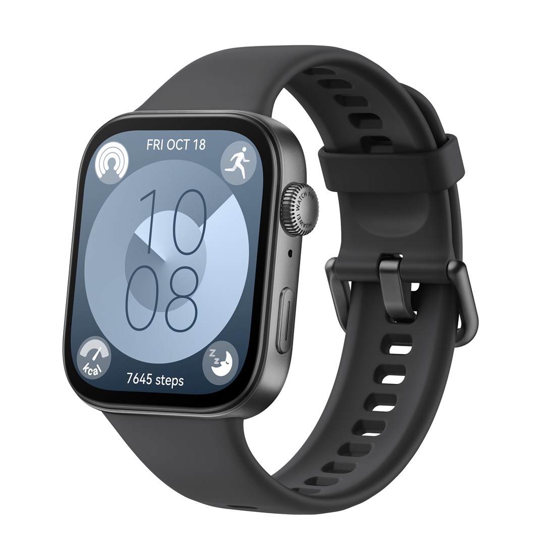 HUAWEI WATCH FIT 3 Black