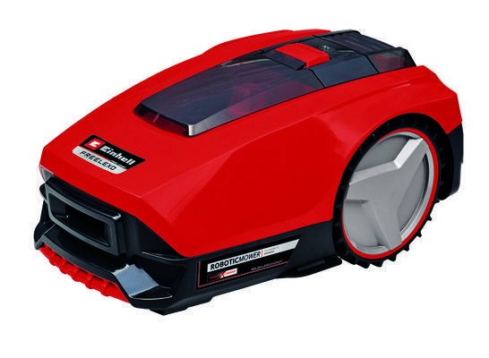 Einhell FREELEXO 350 Robotic Lawn Mower Battery Black Red