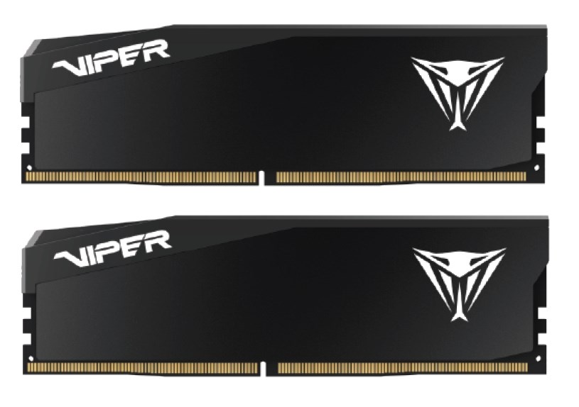 Patriot Memory Viper Elite 5 Ultra memory module 32 GB 2 x 16 GB DDR5 6400 MT/s 288-pin DIMM