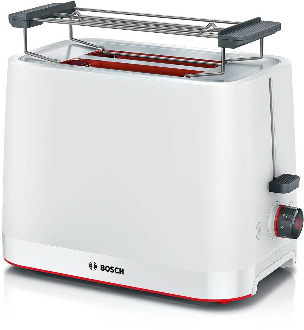 My Moment BOSCH TAT3M121 Toaster (White)
