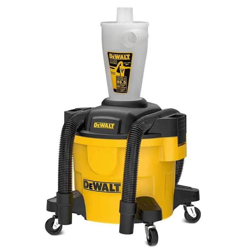 DUST SEPERATOR CYCLONIC DXVCS0002 23L