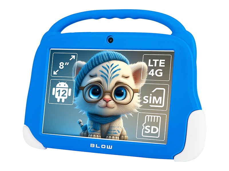 BLOW KidsTAB8 64 GB Wi-Fi Blue