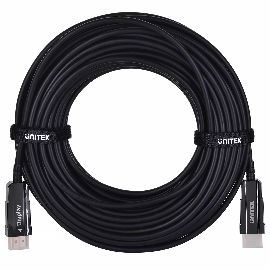UNITEK C11072BK-20M HDMI cable HDMI Type A (Standard) Black