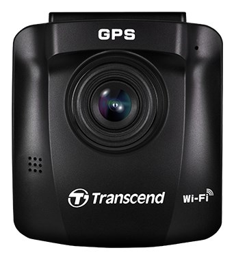 Transcend DrivePro 250 Dashcam - 64GB