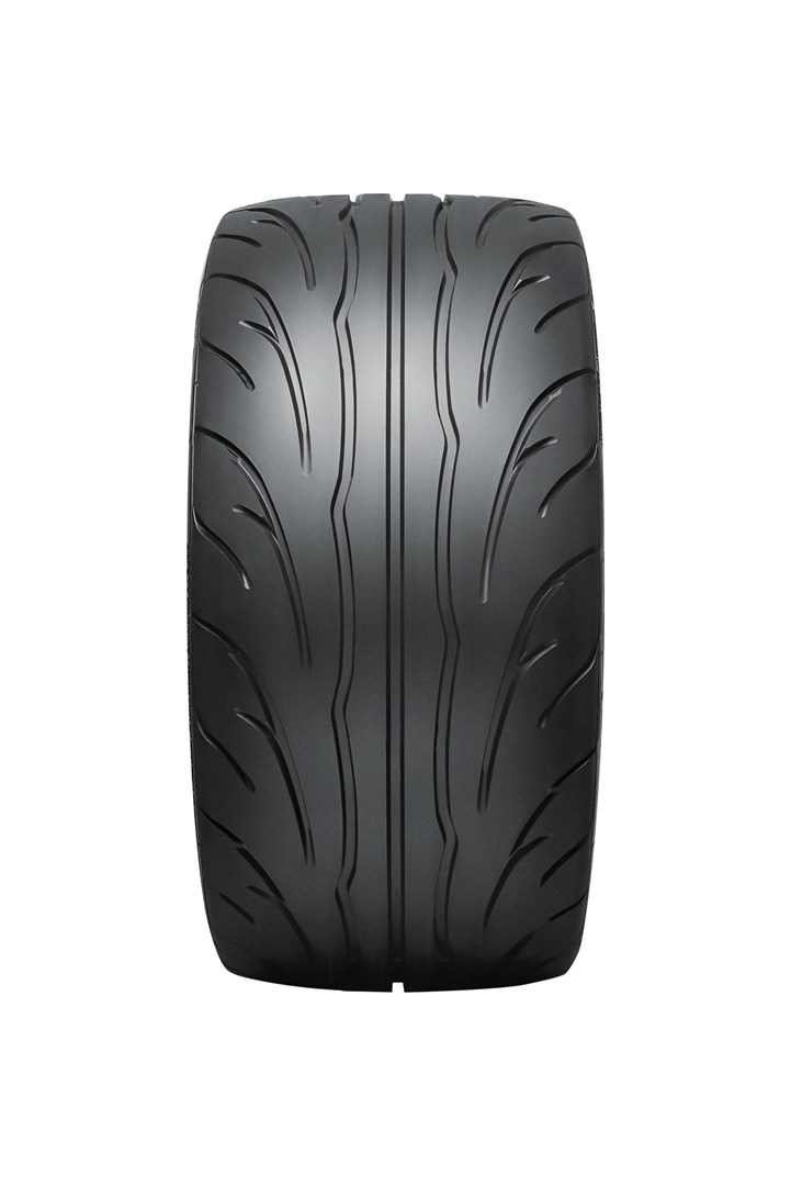 Tire 285/35 R20 100Y Nankang NS-2R 180 Label:D