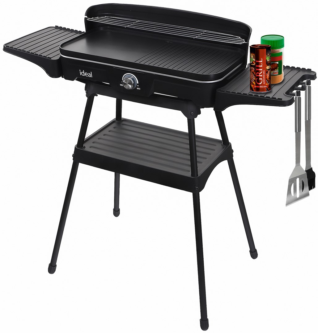 IDEAL Electric Garden Grill