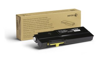 Xerox 106R03509 toner cartridge 1 pc(s) Original Yellow