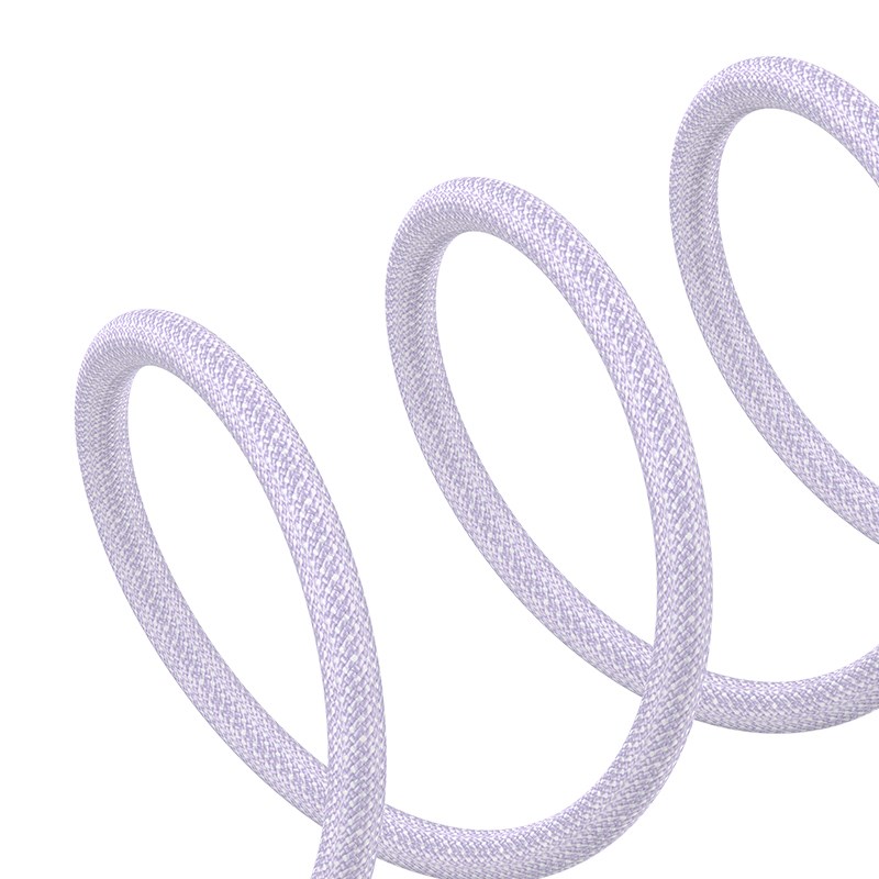 Baseus Gem USB To Lightning Cable 2.4A 2m Purple