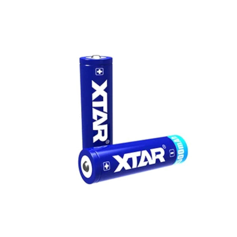 Battery 18650 3 6V Li-Ion 3500 MAh