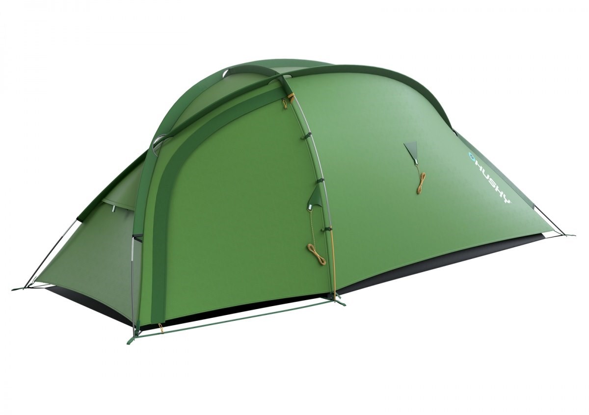 Husky Tent BRONDER 2 Green