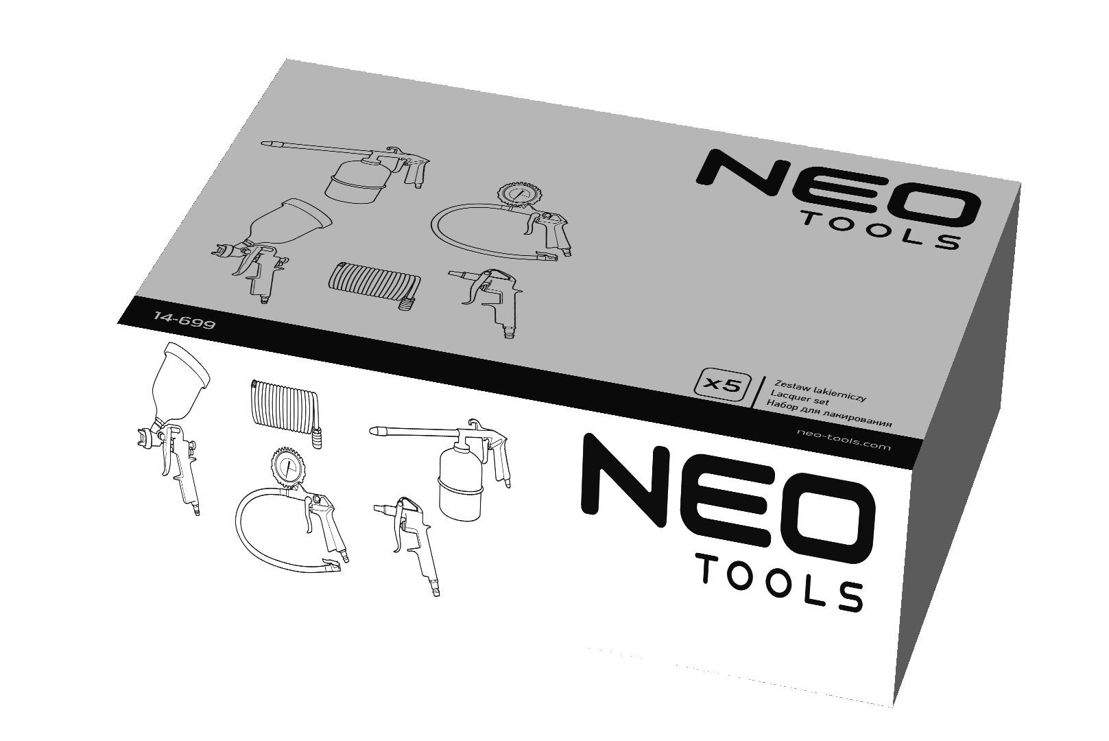 NEO Tools 14-699 Air Compressor Accessory 1 Pc(S)
