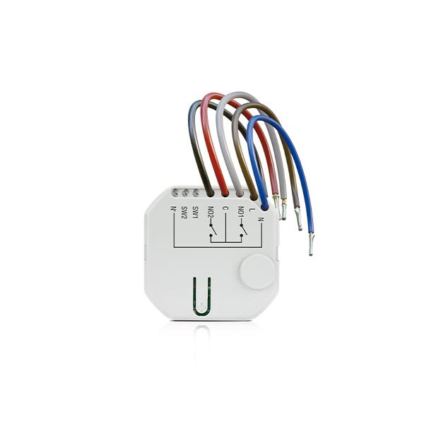Satel ASW-210 Security Access Control System 868.6 MHz White
