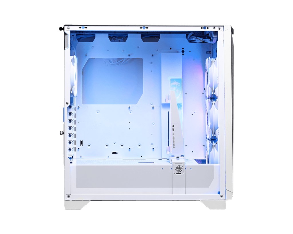 MSI MPG Gungnir 300R AIRFLOW WHITE Midi Tower