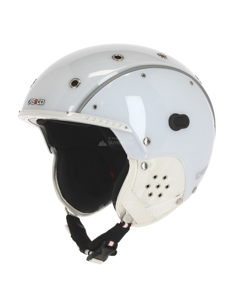 CASCO SP-3 AIRWOLF WHITE Ski Helmet M 56-58
