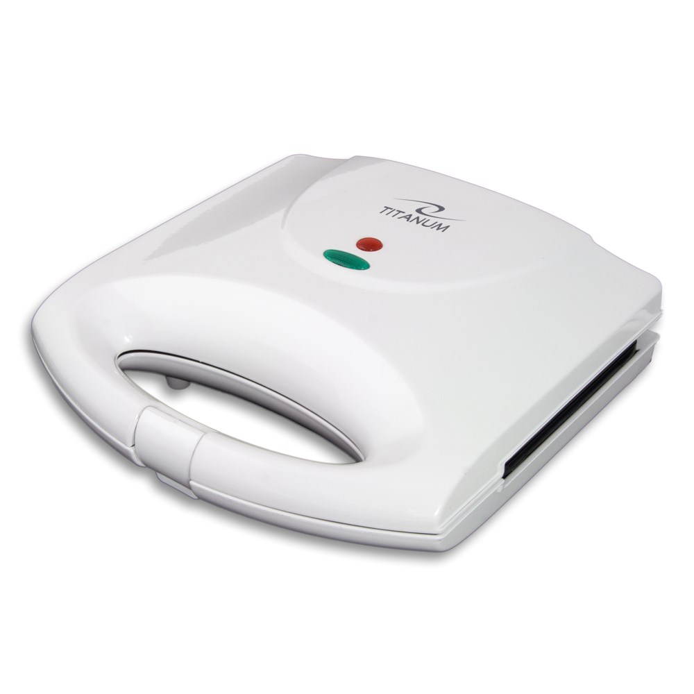 TITANUM TKT006W Sandwich Maker 1000 W White