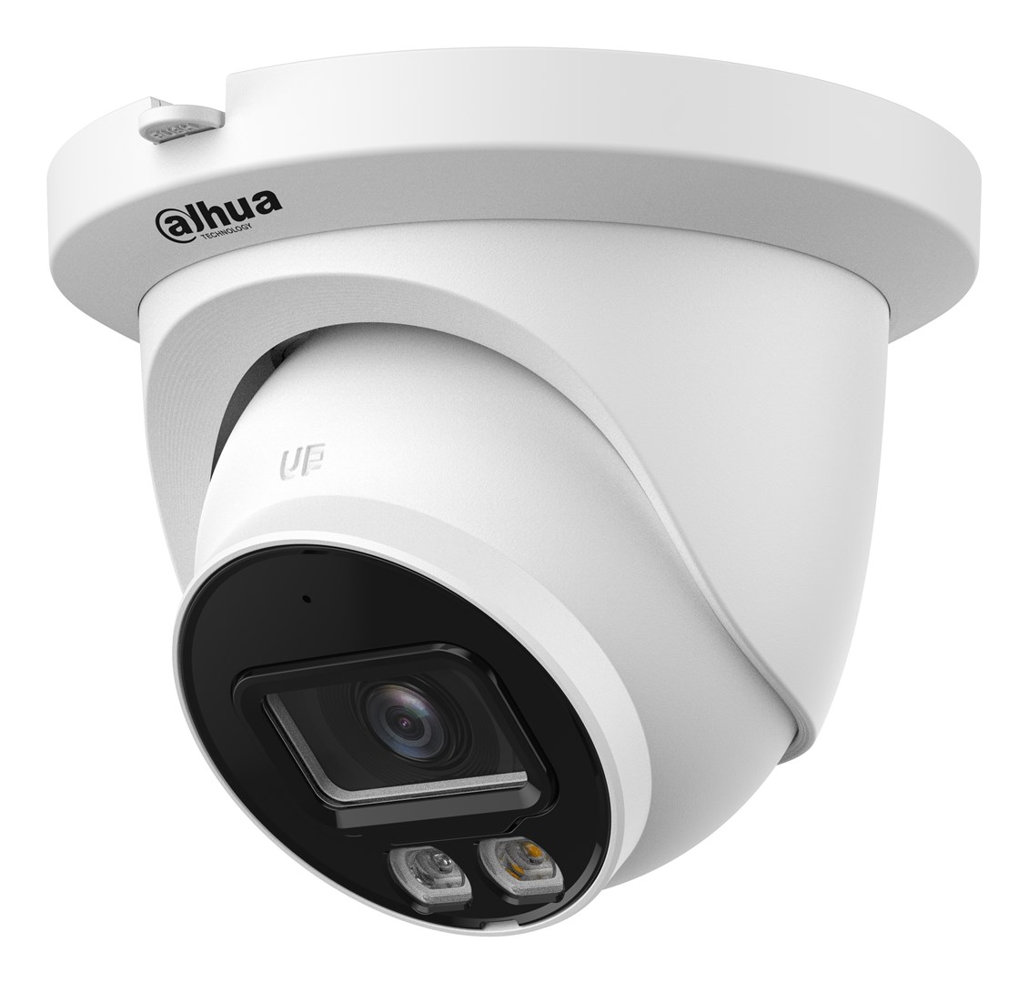 Dahua Technology WizSense IPC-HDW2649TM-S-IL-0280B security camera Turret IP security camera Indoor 3288 x 1850 pixels Ceiling/Wall/Pole