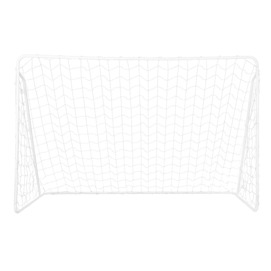 FOOTBALL GOAL WITH NET AND TARGETING PANEL NILS BR240P (10-10-821) 240X150CM