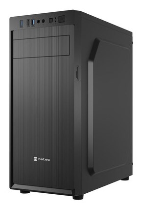 NATEC Aracanta Midi Tower Black