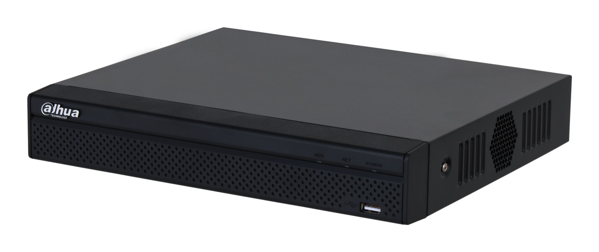 Dahua Technology Lite NVR2108HS-8P-4KS3 1U Black