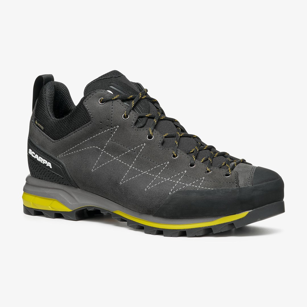 Scarpa Zodiac GTX Shoes Anthracite Size 46.5