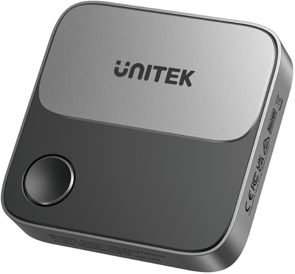 Unitek Wireless HDMI Transmitter 4K 60Hz Range Up To 8m