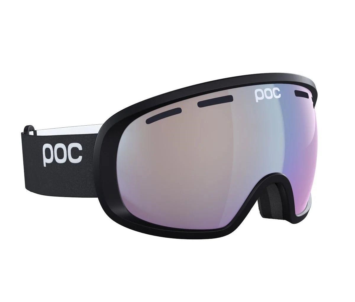 Ski Goggles POC Fovea Photochromic