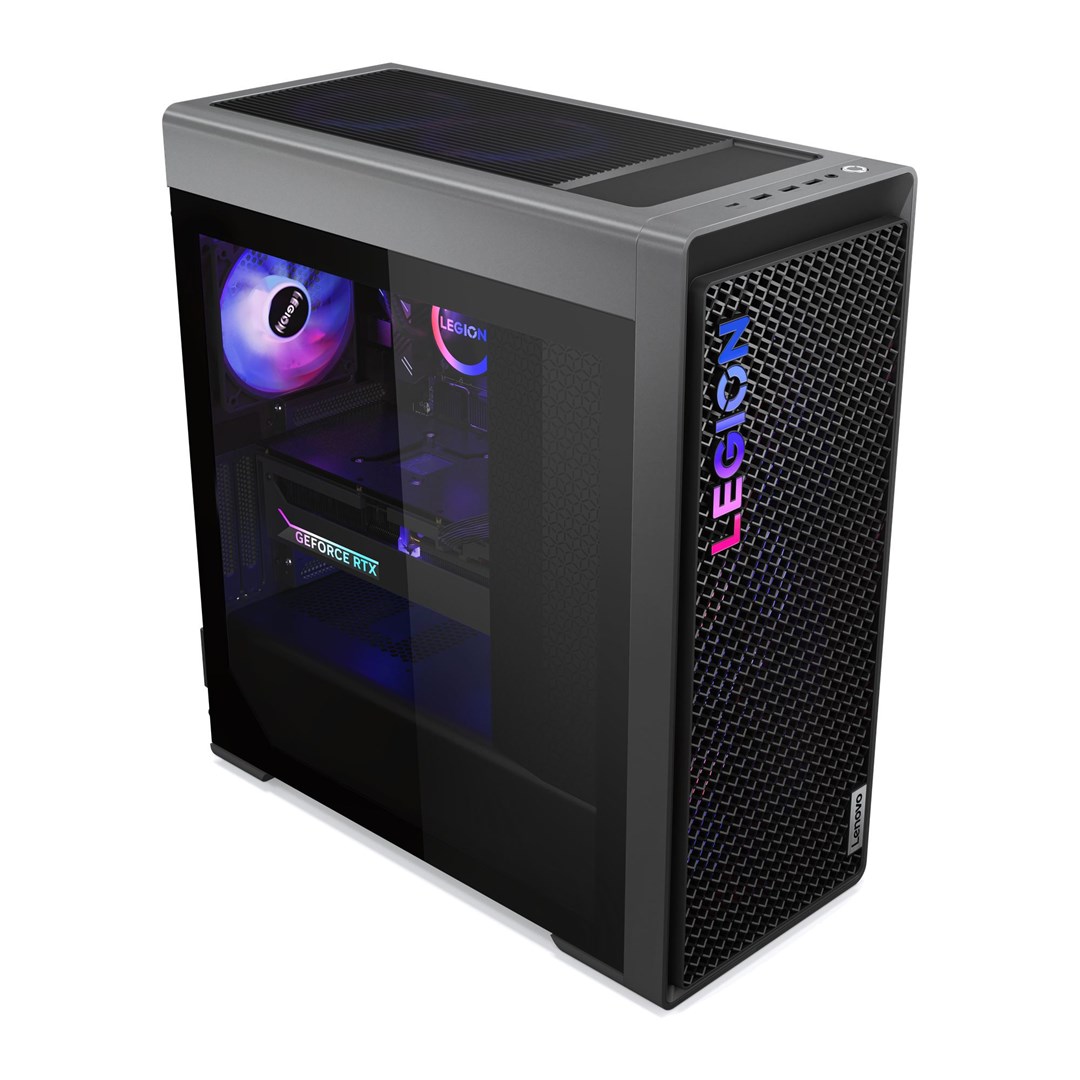 Lenovo Legion T7 34IAS10 Ultra 7 265KF 64GB DDR5 5600 2TB SSD GeForce RTX 5080 16GB NoOS Storm Grey