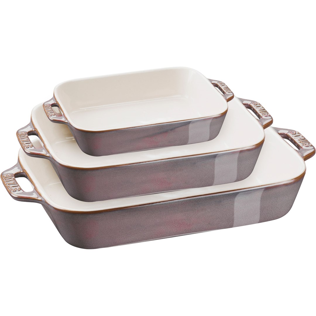 STAUB COOKING 40508-173-0 Cake Mould 3 Pc(S)